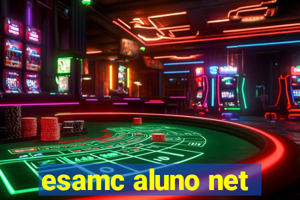 esamc aluno net